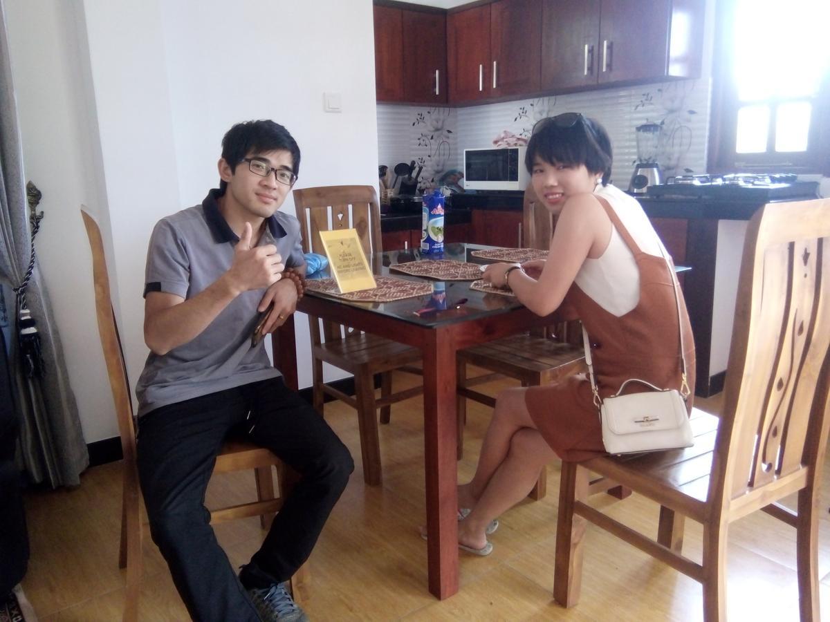 Let'Stay Home Ettukala Bagian luar foto