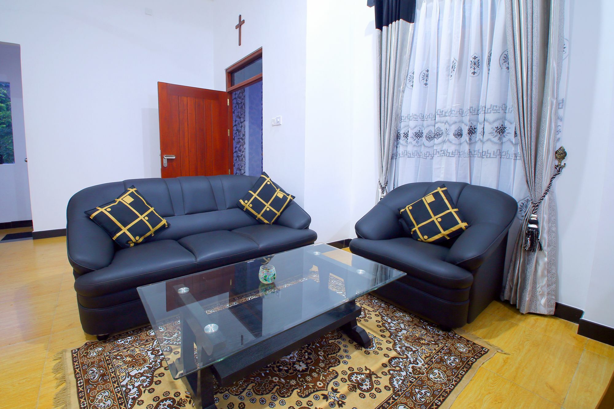 Let'Stay Home Ettukala Bagian luar foto